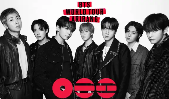 BTS anuncia nuevas fechas en Chile y Argentina en 2026: cuándo serán los conciertos, preventa y venta general de entradas del tour 'ARIRANG'