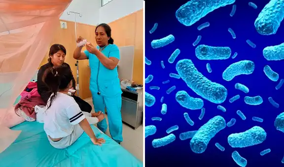 Tos ferina aumenta en los primeros meses del 2026: 719 casos de contagios y 12 niños fallecidos en el Perú, según Minsa