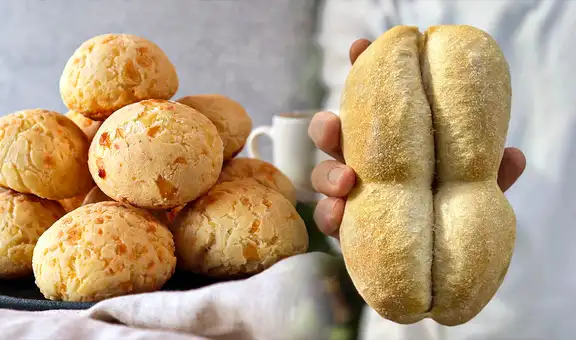 Los 3 países con los mejores panes de América Latina y top 25 del ranking mundial de Taste Atlas 2026: Perú quedó fuera