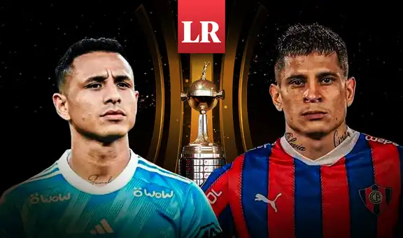 Sporting Cristal vs Cerro Porteño EN VIVO: hora y canal de TV para ver el partido por la fase de grupos de la Copa Libertadores