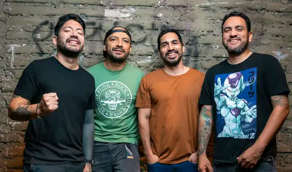 Tragokorto celebra aniversarios de sus dos emblemáticos álbumes este 18 de abril en el Vichama Conciertos