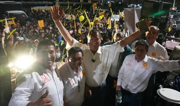 Elecciones 2026: candidatos cubren todo el territorio a cuatro días de los comicios