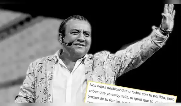 ¿De qué murió Manolo Rojas? Esto es lo que se sabe sobre el fallecimiento del actor cómico peruano