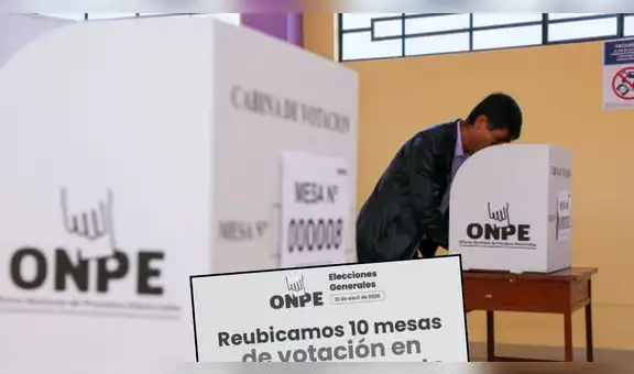 ¿Qué es la valla electoral y cómo funciona en Elecciones Generales Perú 2026?