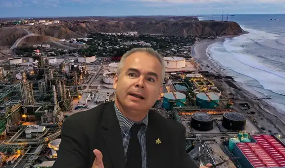 Pedro Gamio: “Se está dejando morir por inanición a Petroperú, que a diario pierde mercado ante privados”