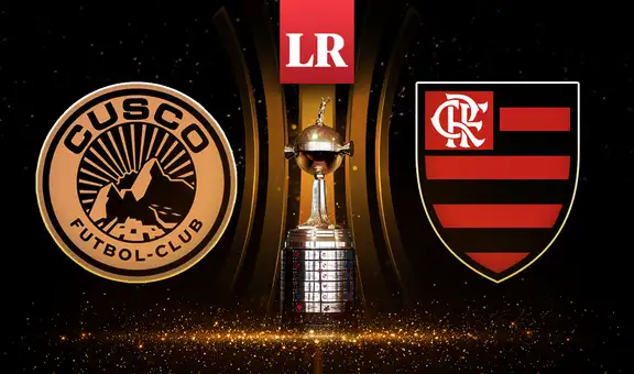 Cusco FC vs Flamengo: ¿a qué hora empieza el partido por la fecha 1 de Copa Libertadores?
