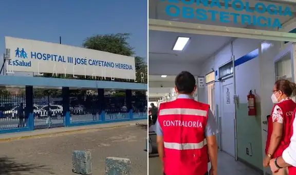 EsSalud anuncia investigación por la muerte de 9 bebés recién nacidos en hospital de Piura