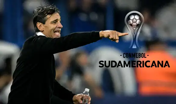 Fabián Bustos, DT de Millonarios, dejó dura crítica a sus jugadores tras perder en Copa Sudamericana: "Hoy no me sentí identificado"