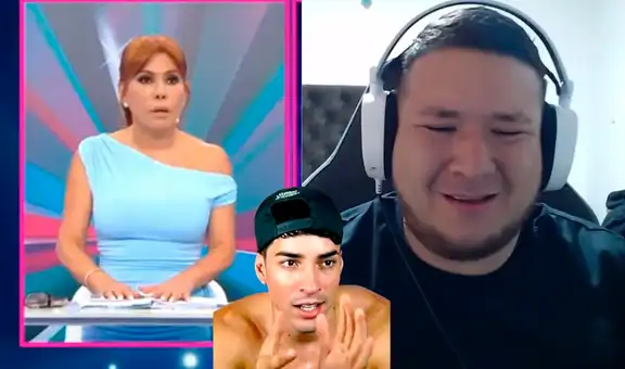 Streamer Kingteka amenaza con demanda millonaria a Magaly Medina tras caso Piero Arenas y ella se retracta: “Te voy hacer pagar más que Jeffry”