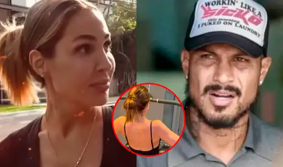 Ana Paula Consorte revela por primera vez si tiene una relación con su personal trainer tras terminar con Paolo Guerrero: "¿Qué voy a desmentir?"