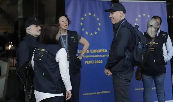 Elecciones 2026: JNE registró más de 480 observadores internacionales para que supervisen la jornada electoral