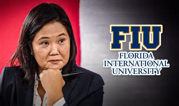Keiko Fujimori mintió al decir que es profesora en EE.UU: candidata fujimorista es becaria en la Universidad de Florida