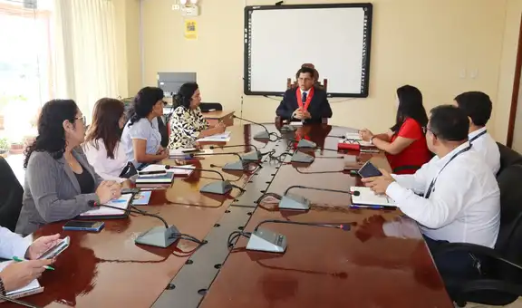 Plantean implementar plan piloto para agilizar el trámite de las medidas de protección por violencia familiar