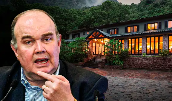 El candidato presidencial Rafael López Aliaga gana litigió al Cusco por el Sanctuary Lodge de Machu Picchu