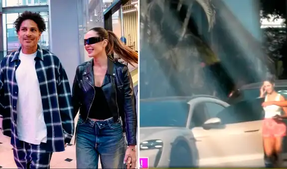 Paolo Guerrero habría regalado exclusivo auto de US$/100,000 a Ana Paula Consorte para recuperarla, según ‘Amor y fuego’