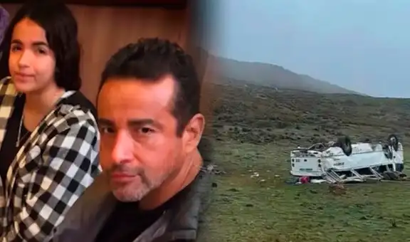 Joven veterinaria quedó en coma tras accidente rumbo al nevado Rajutay: su padre falleció y familia exigen justicia