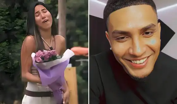 Youna confirma que le pidió matrimonio a Samahara Lobatón en 'La Granja VIP Perú' y revela pruebas: "Sí, fui yo"