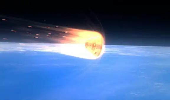 Los astronautas de Artemis II enfrentarán 3.000 °C al reingresar a la Tierra: cómo sobrevivirán, según un experto en hipersónica