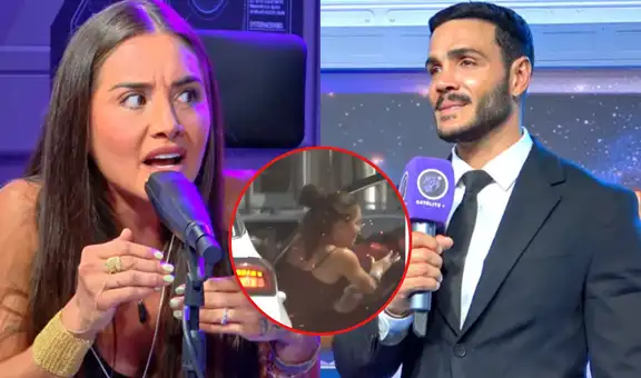 Ximena Hoyos habla sobre su viaje con Mario Irivarren tras ser relacionada sentimentalmente: "Me chocó un poco"