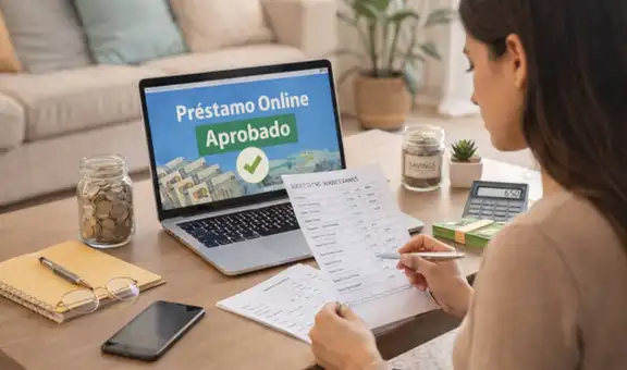 ¿Gastos inesperados? Así puedes acceder a un préstamo sin trámites complicados