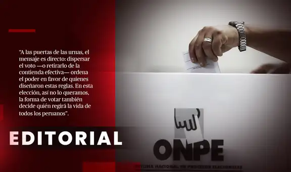 La dispersión del voto puede dejar todo en manos del pacto