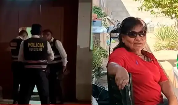 Hallan cuerpo sin vida de empresaria bajo muro de cemento dentro de su vivienda en Tacna