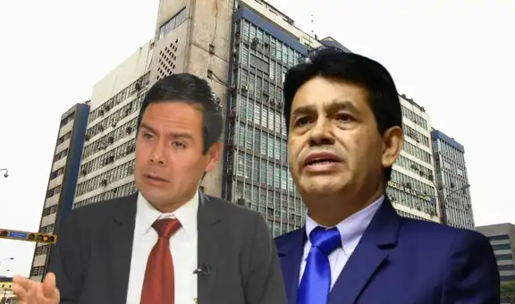 Ministerio Público: Tomás Gálvez designa a Reggis Chávez como coordinador anticorrupción en Lima