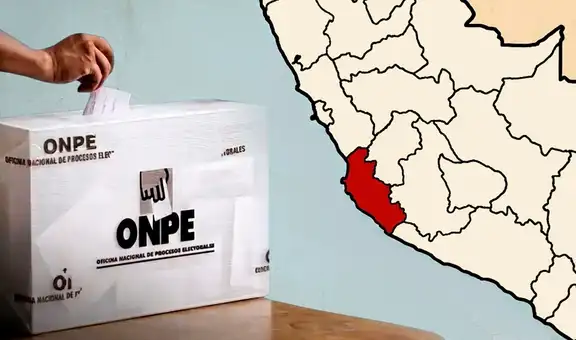 Ica: estos son los candidatos al Senado y Diputados en Elecciones Generales 2026