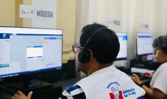 Defensoría despliega sistema de vigilancia en tiempo real ante riesgos en jornada electoral del 12 de abril