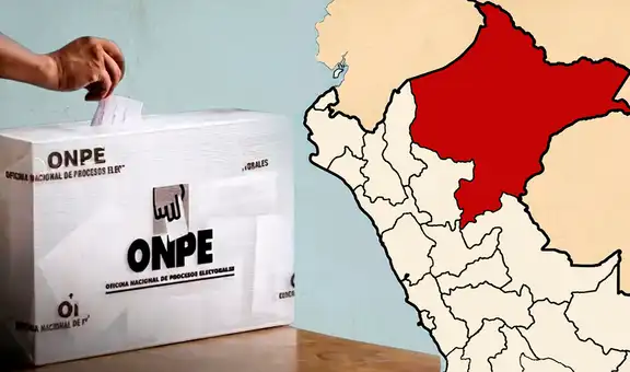 Elecciones 2026: estos son los candidatos al Senado y Diputados por Loreto