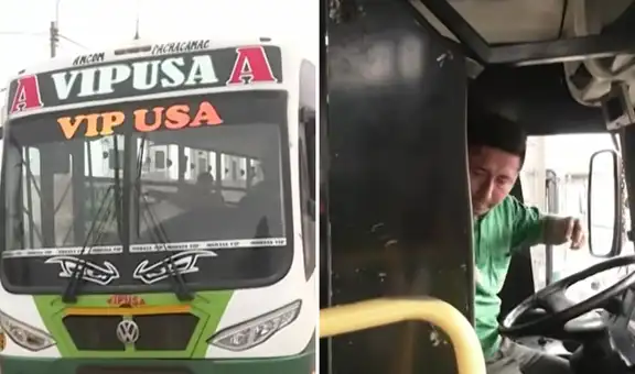 Empresa de transporte 'Vipusa' blinda sus buses tras asesinato de pasajera en Puente Piedra