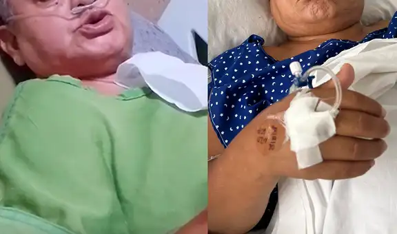 Querida estrella de 'Los cómicos ambulantes' preocupa tras aparecer delicada de salud: "Luchándola"