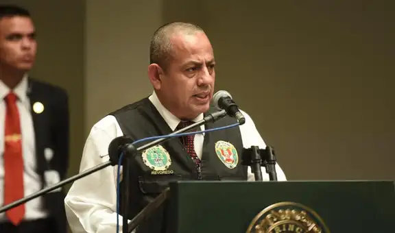 Víctor Revoredo, general PNP, pide a los requisitoriados ir a votar: "la Policía los va a cuidar"