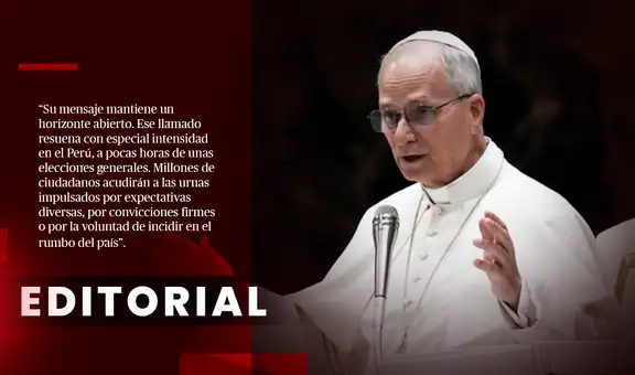 El Papa León XIV convoca a comprometerse en favor de la justicia