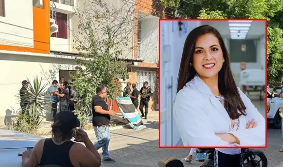 Médica pediatra es asesinada en la puerta de su casa en Piura: CMP exige investigación inmediata