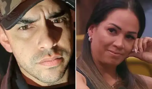 Diego Chávarri enfurece con su expareja Melissa Klug tras lanzar incómoda acusación: "Oye, ¿qué ****** tienes?"