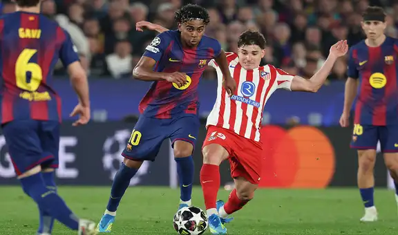 Atlético Madrid - Barcelona: fecha, hora y canal de TV para ver el partidazo por la Champions League