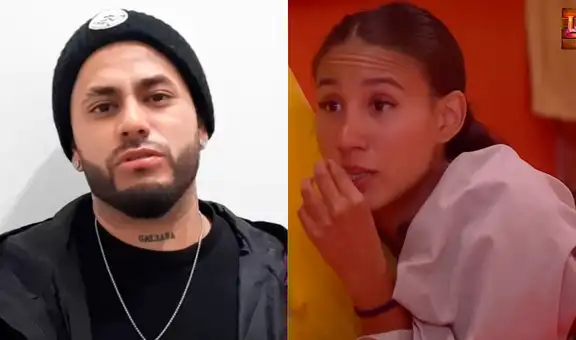 ¡Fuerte confesión en ‘La granja VIP’! Samahara Lobatón revela detalles de la dura agresión de Bryan Torres: “Yo me estaba ahogando”