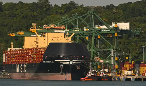 Incautan gran cantidad de cocaína procedente de Panamá en Reino Unido: se decomisó cinco toneladas en total