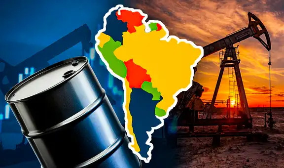 El tridente de países que podría posicionar a América Latina como una figura clave gracias a su producción de petróleo y gas