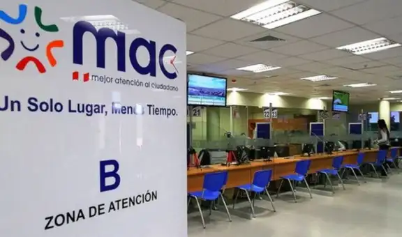 Recojo de DNI: Reniec entregará este 12 de abril los documentos tramitados en Centros MAC