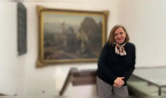 Carmen McEvoy: "Las asociaciones ciudadanas deben permanecer más allá de las elecciones"