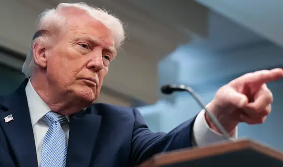 Donald Trump ordena a la Armada tomar el control del estrecho de Ormuz tras el fracaso del acuerdo de paz con Irán