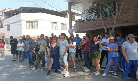 Elecciones 2026 se empañan por demora en instalación de mesas: material electoral no llega a locales de votación