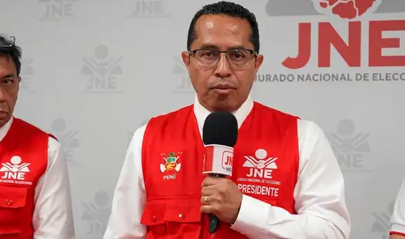 Elecciones 2026: JNE advierte acciones administrativas y penales por retraso en las mesas y locales de votación