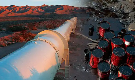 Arabia Saudita reparará oleoducto estratégico para el paso del petróleo en Medio Oriente ante el cierre del estrecho de Ormuz
