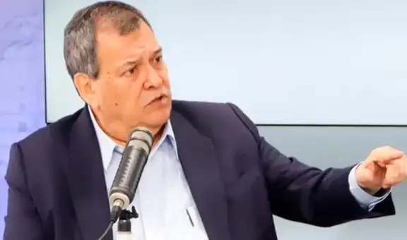 Jorge Nieto: "13% de mesas no instaladas son casi 850,000 ciudadanos (…) ¿se dan cuenta de la irresponsabilidad?"