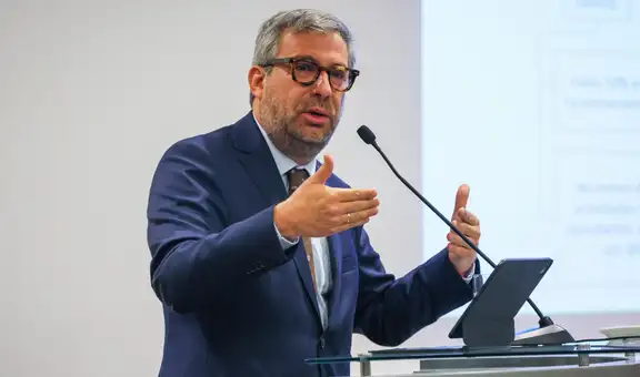 Piero Corvetto: "No se lograron instalar 211 mesas de sufragio (...) 63 mil electores afectados no pagarán multa"