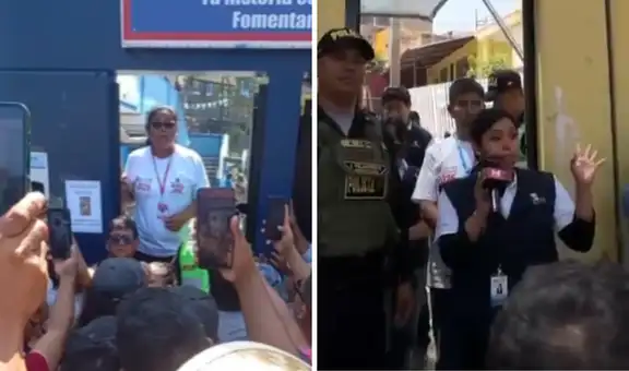 ''No habrá multas'': trabajadores de ONPE y JNE anuncian cierre de locales por falta de material electoral