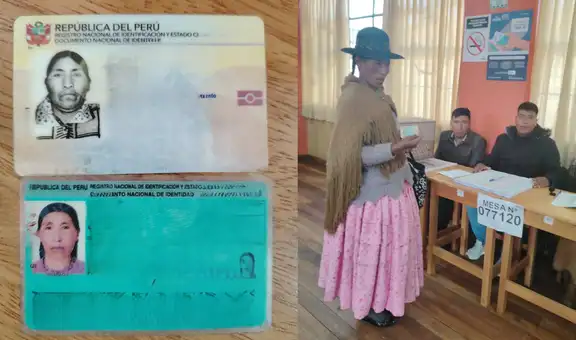 Defensoría reporta casos de presunta suplantación de identidad en Arequipa y Puno durante Elecciones 2026